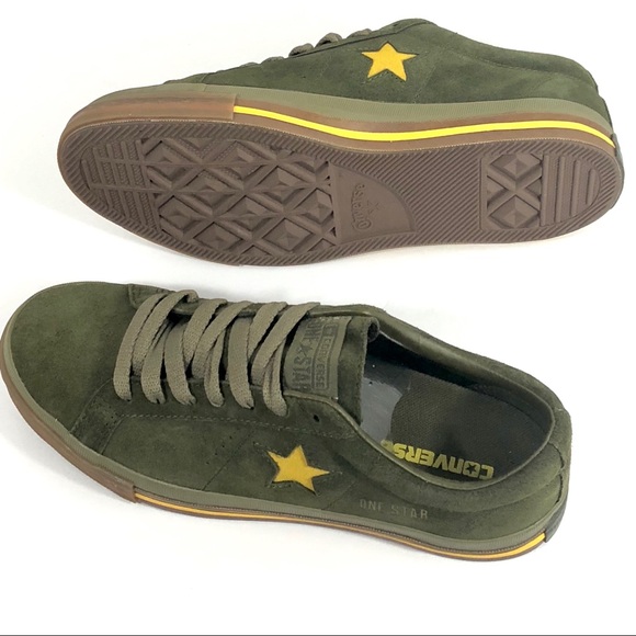 Converse Other - UNISEX Converse One Star MT OX Men’s 9 Ladies 10.5